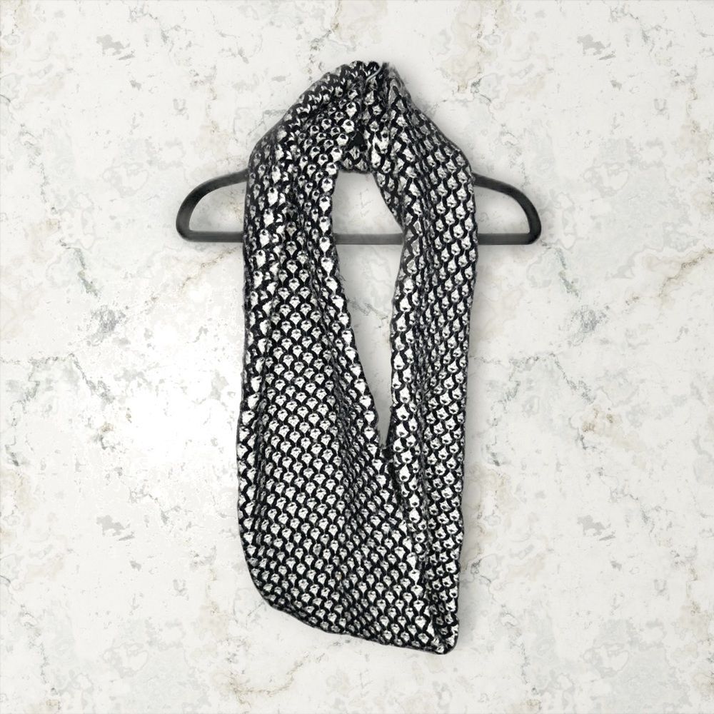 J. Crew Lamb's Wool Cashmere Infinity Scarf